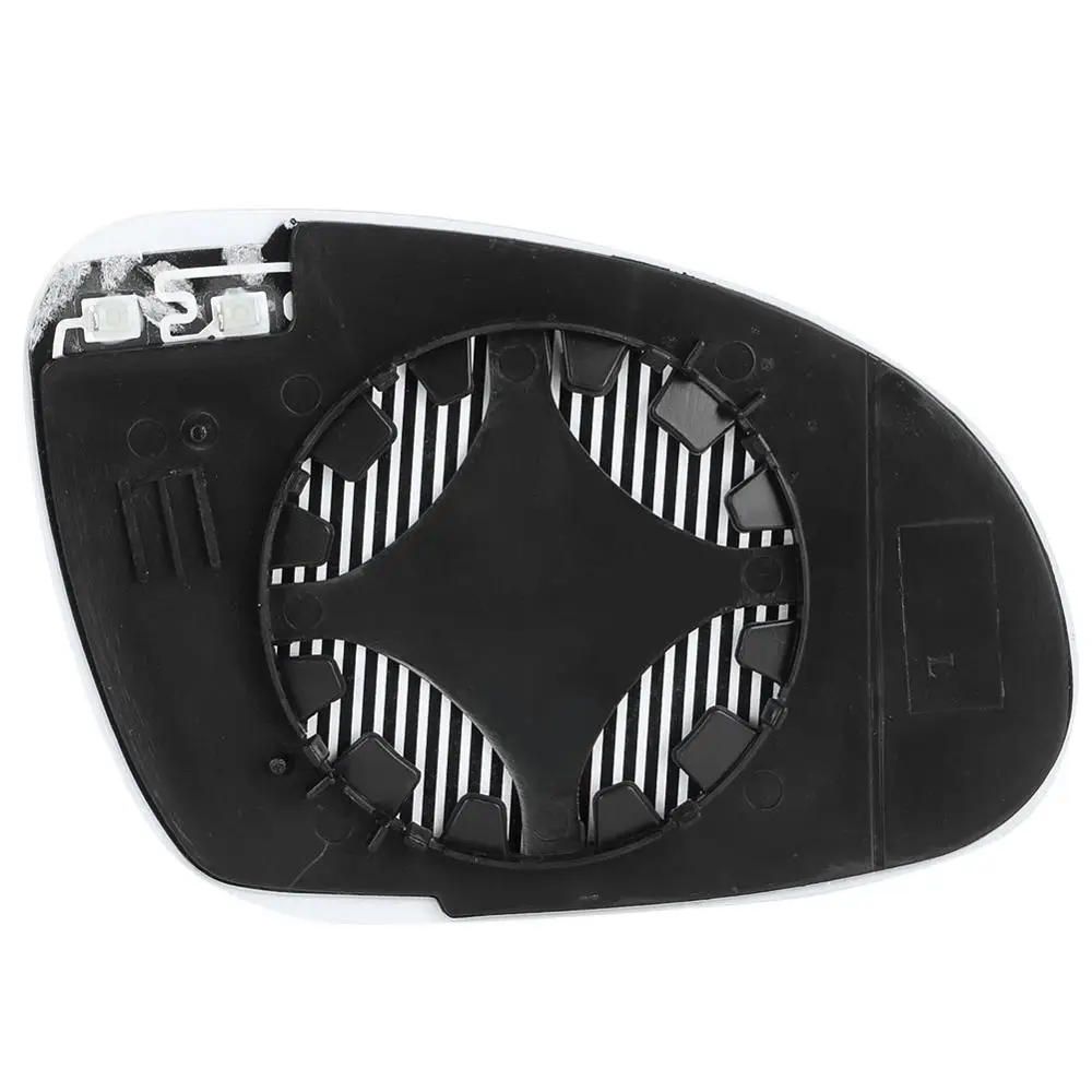 Левое боковое стекло на дверь с подогревом для VW Passat B6 2005 2006 2007 2008 2009 2010|Зеркала и