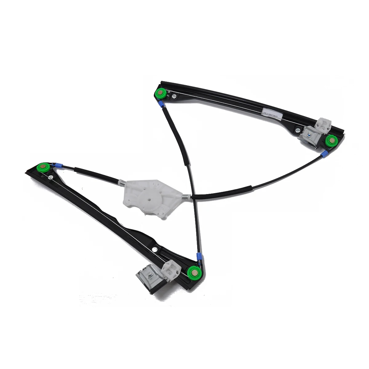 

Power Lifter Window Regulator Front Right Replacement 1J4837462F For Golf Bora