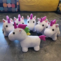 rblx adopt me pet toys plush toys unicorn animal jugetes 10 inches game robux peluche action figures cute stuffed dolls