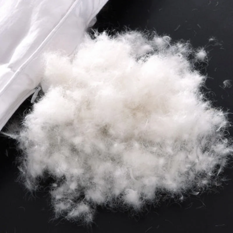 Роскошное трехмерное одеяло ed 100% высококачественное из гусиного пуха