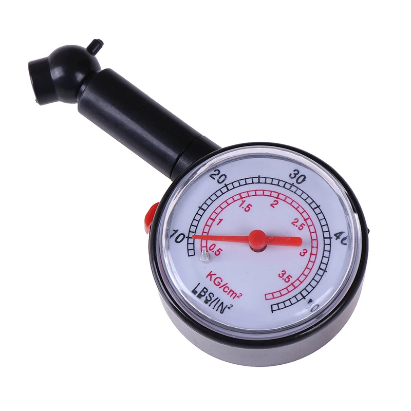 1 шт. Лидер продаж по всему миру Автомобиль Мотоцикл Циферблат Манометр Давление
