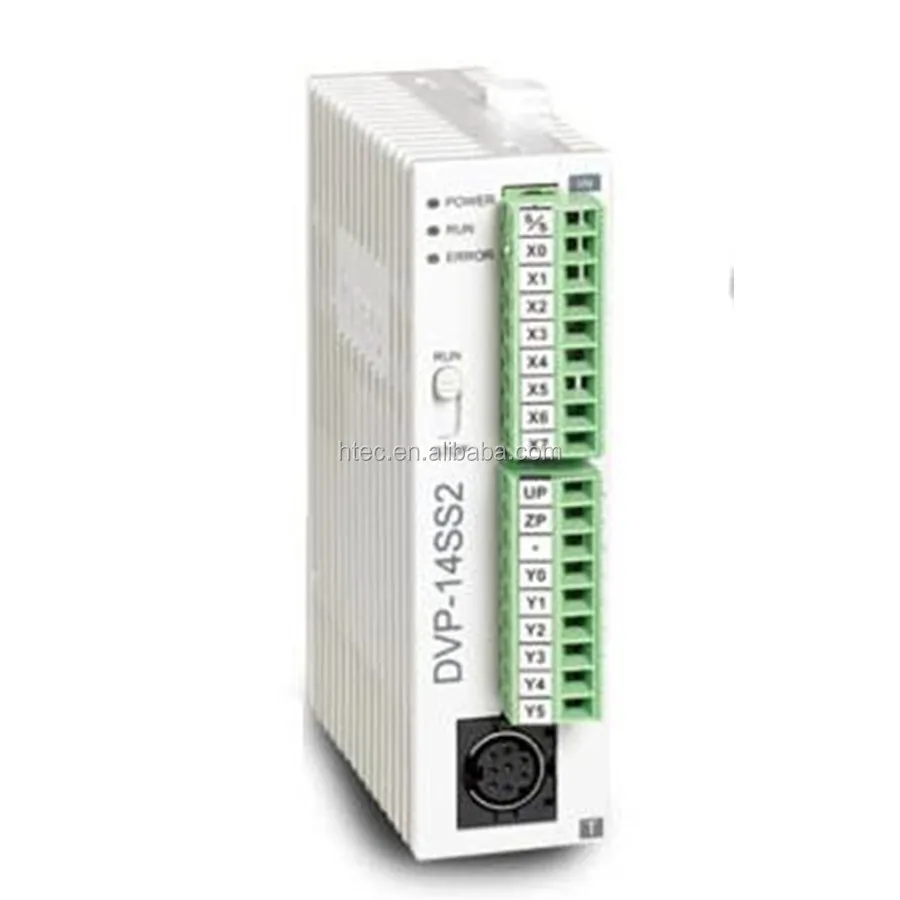 

Программируемый логический контроллер DVP14SS211R PLC, цифровой модуль расширения ввода/вывода