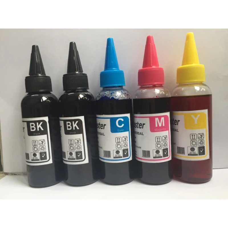 

vilaxh PGI-5 CLI-8 PGI5 Dye Ink For Canon PGI 5 CLI 8 PGI5 PIXMA iP4200 iP4300 iP4500 iP5200 MP500 MP530 MP600 MP610