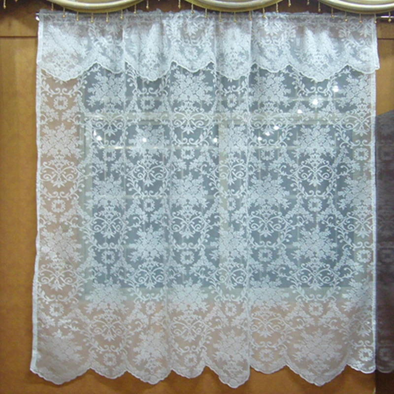 Занавески для окон в европейском и американском стиле занавески из массива