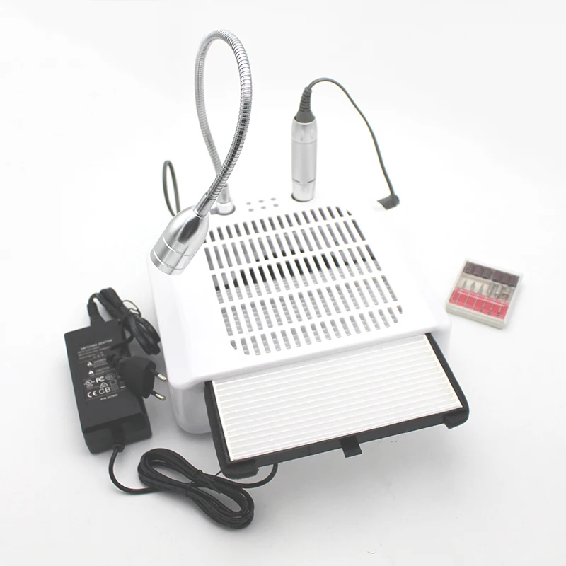 Электрический аппарат для маникюра и педикюра 3 в 1 60 Вт|Электрические маникюрные