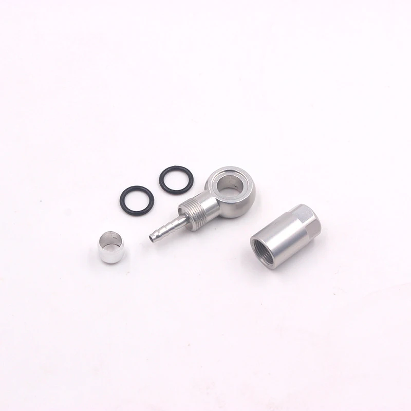 

Fine Workmanship Bike Bicycle Tube Tubing Fittings BH90 Olive Head For MTB Road Bike Aging Resistance Upgrade Replacement