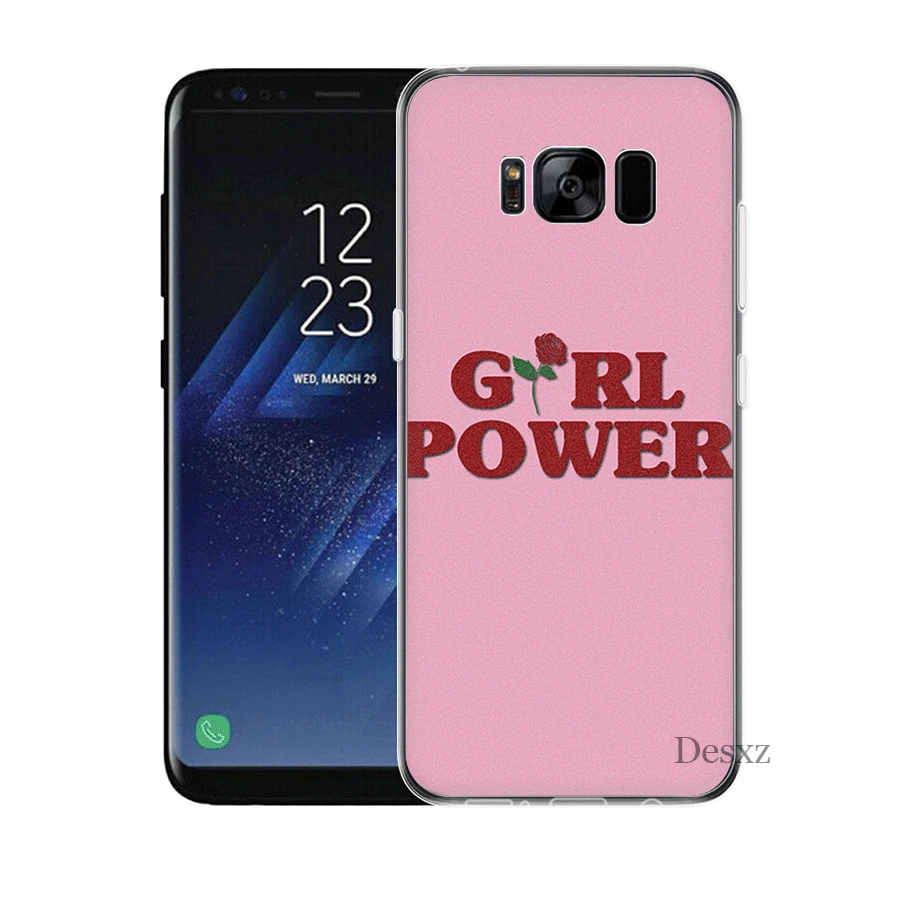 Мобильный чехол для телефона samsung A3 A5 A6 A7 A8 A9 A10 A20 A30 A40 A50 A60 жесткий ЛГБТ Радуга