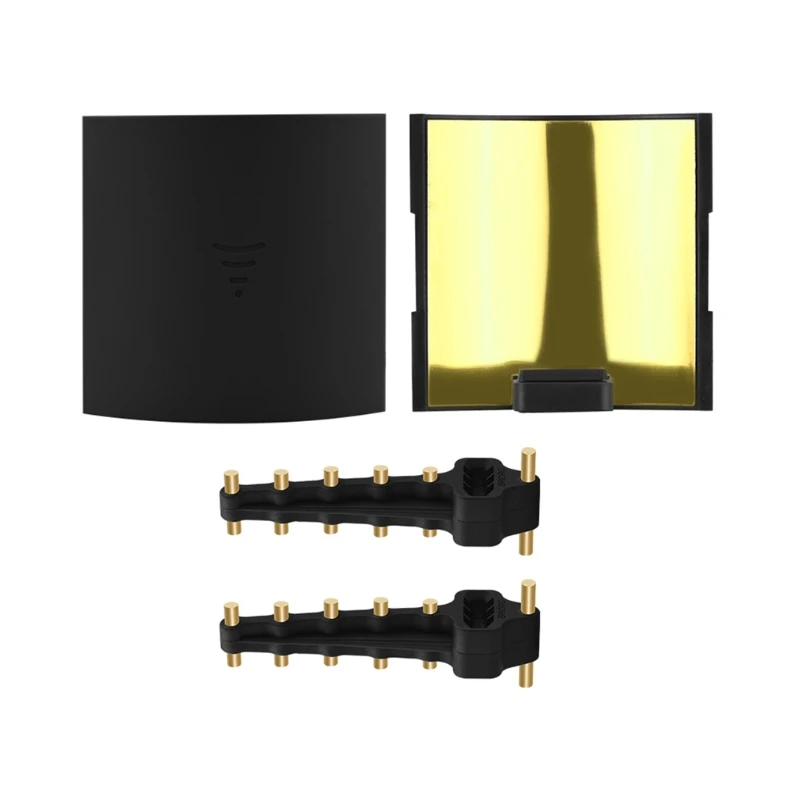 2021 New 2 Pieces Yagi Antenna 5.8Ghz Range Compatible with Compatible with Fimi X8 Mini Remote Controller, Drone Accessories