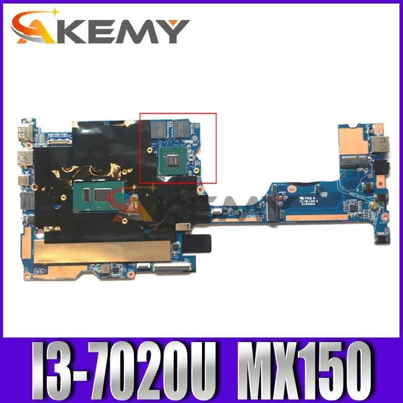 

Akemy 1701a _ 05_01 V13 320S-13 для Lenovo 320S-13IKB материнская плата для ноутбука I3 7020U GPU MX150 2 Гб ОЗУ 8 ГБ 100% тестовая работа