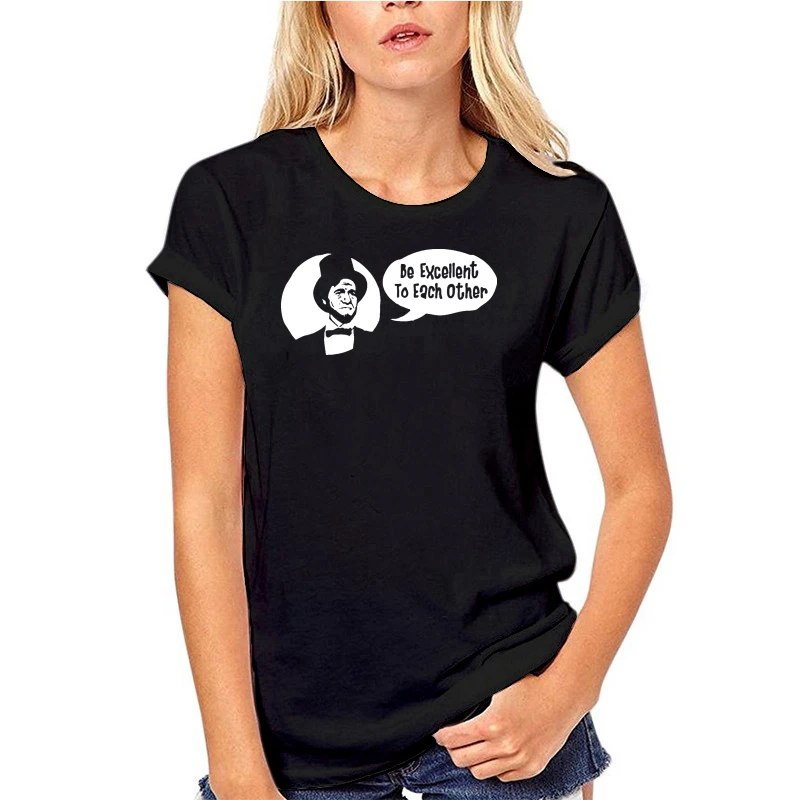 

Be Excellent To Each Other T Shirt