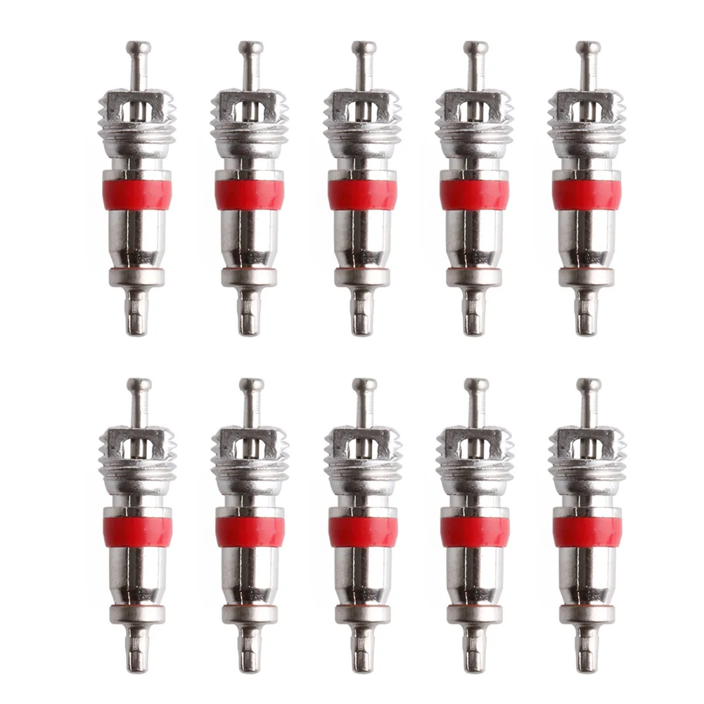 

Car Truck Replacement Tire Tyre Zinc Alloy Stem Core Part