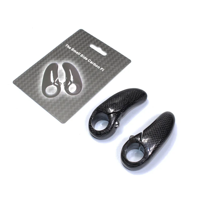 Велосипедный руль 3K без стандартного руля из углеродного волокна с маленькой