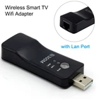 300 м Беспроводной Смарт ТВ Wifi повторитель Адаптера сети Wi-Fi усилитель сигнала RJ-45 Порты и разъёмы Ethernet сетевой мост повторителя для ТВ