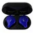 blue Новинка Sabbat X12 Pro Bluetooth 5,0 TWS мини невидимые наушники беспроводные IPX5 спортивные наушники с зарядным устройством 750 мАч - Цвет: blue