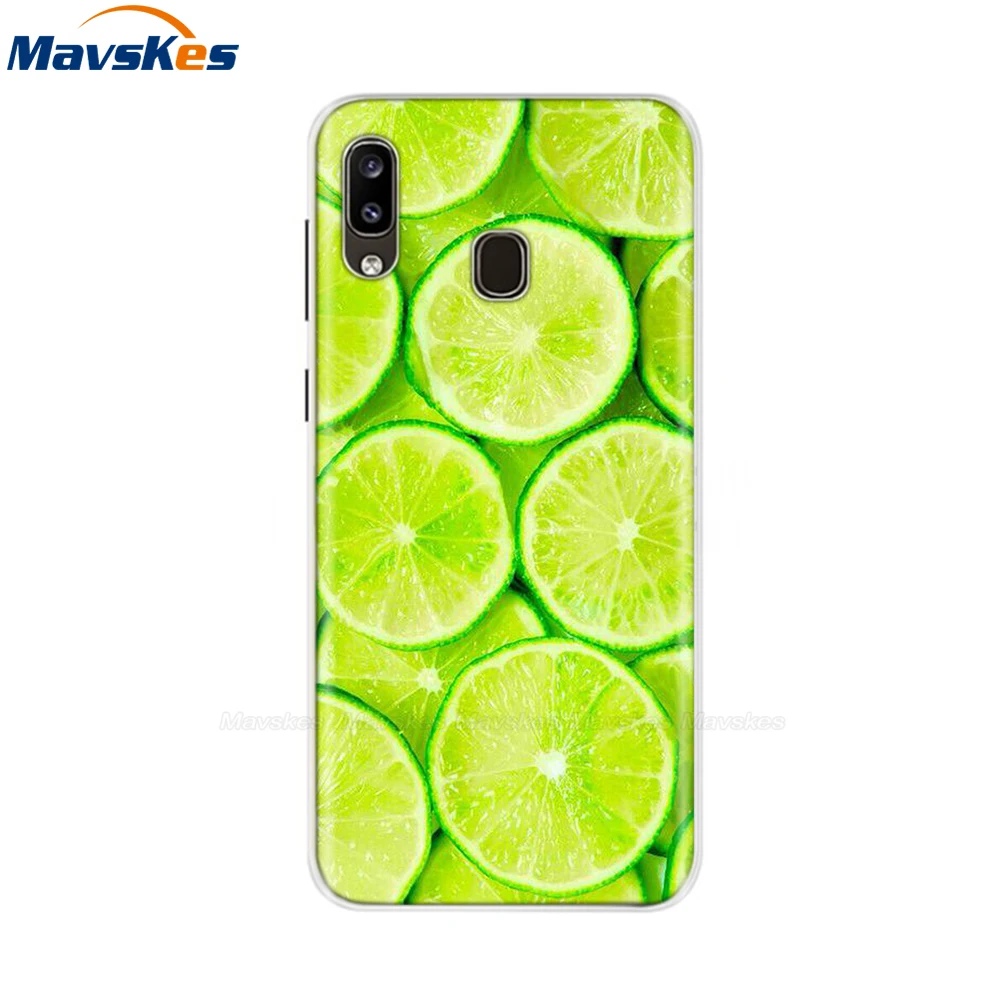 Case For Samsung Galaxy A30 A20 Case A30s Clear Soft TPU Phone Case For Samsung Galaxy A30 SM-A305F A305F A305 Silicone Cover