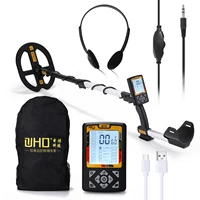 z30 11 5 inch search coil underground metal detector treasure finder archaeology instrument high precisions lcd metal detector