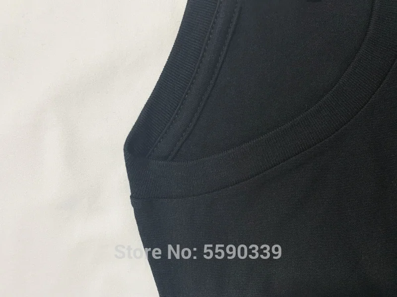 Мужская Черная Рубашка для гольфа Флёр Тайлер творческая рубашка праздничный