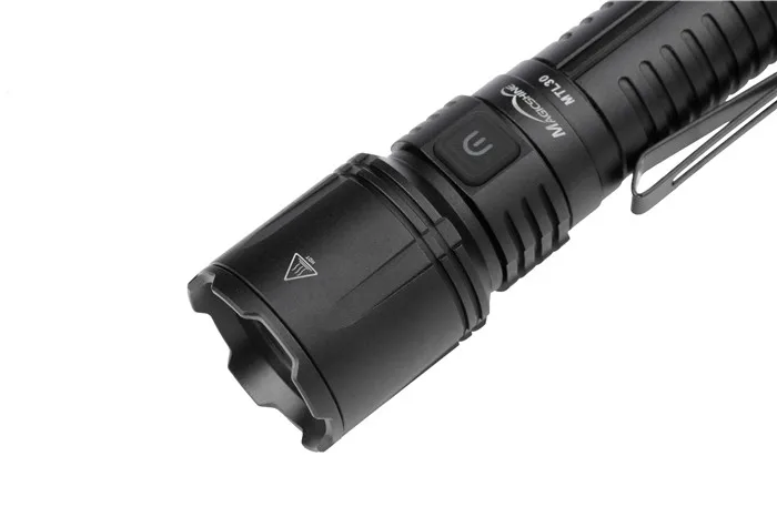 Magicshine MTL30 тактический фонарик USB Аккумуляторной CREE XP L2 HI Светодиодный max 1000 люмен