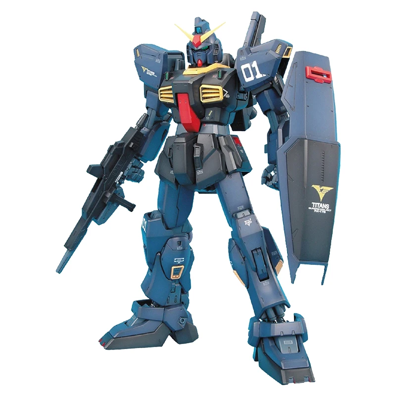 Оригинальный Bandai MG 1/100 Gundam Build Fighters Reborn New Phoenix Flying Wing Assembly Action Figure Brinquedos Model|Игровые