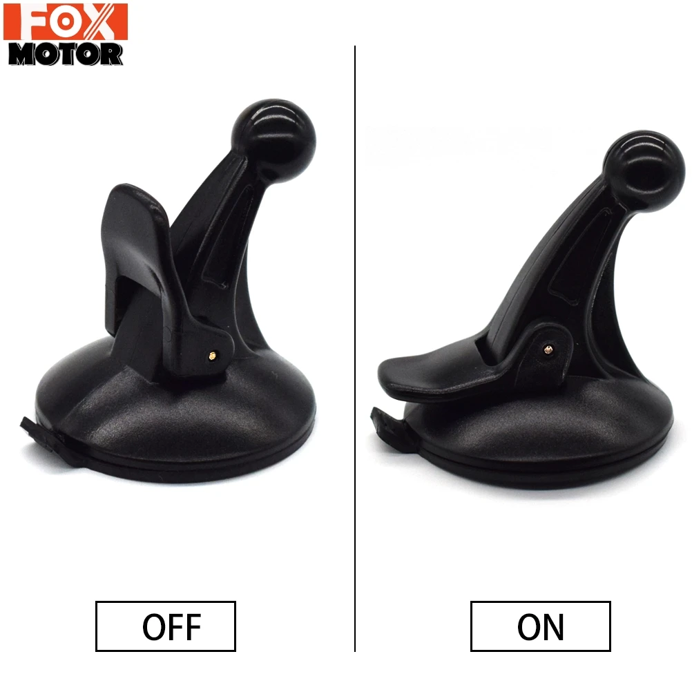 Автомобильный держатель-подставка на присоске ветровое стекло для Garmin Nuvi GPS 57LM 58LM