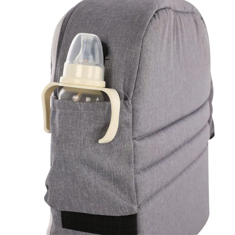 Переносная переносная детская кроватка многофункциональная складная для