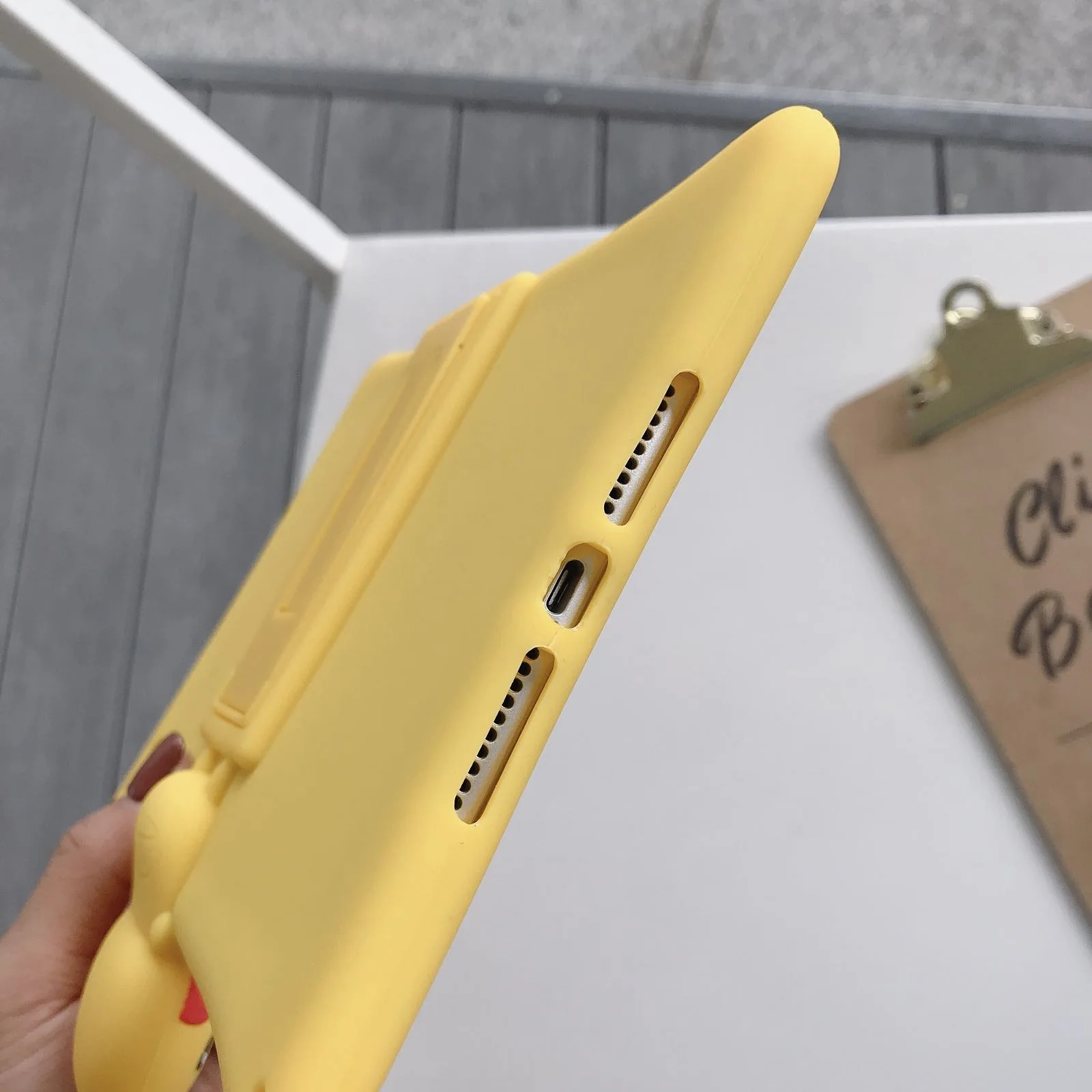 Leuke Пикачу детский чехол для IPad 9,7 Pro 9,7 11 Air 2 IPad 2/3/4 5 6 IPad Mini 1 2 3 4 5 мягкая силиконовая подставка чехол Funda