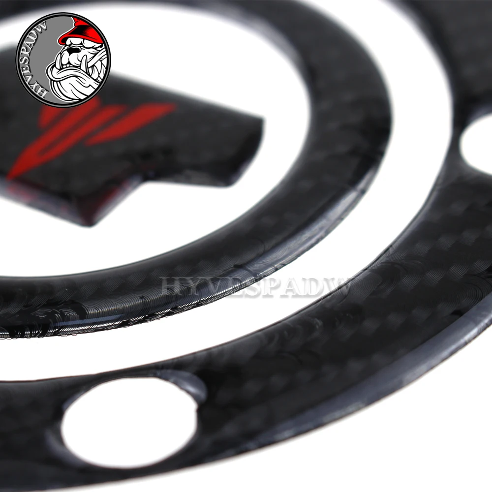 Накладка на бак декоративная Защитная крышка из углеродного волокна для