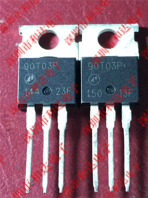 

5 шт. AP90T03P TO-220