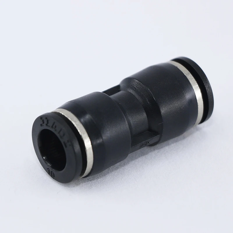 Черный пневматическая БЫСТРОРАЗЪЕМНАЯ муфта из искусственной кожи серии для OD