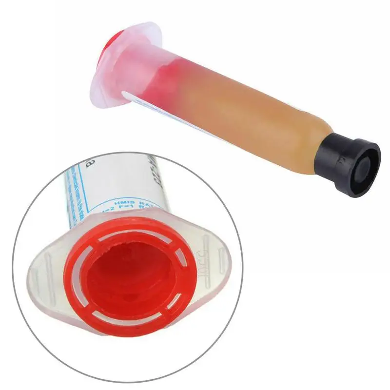 

2019 New Style RMA-223 10cc Soldering Paste Flux High Repair Solder Tool Quality Grease T7F5