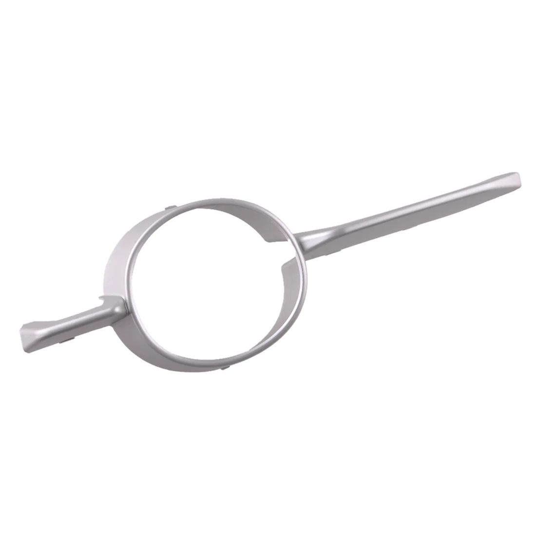 

Автомобильный левый передний бампер, противотуманная фара, решетка радиатора, отделка рамы 51117188385, подходит для BMW X6 E71 E72 Hyb 2008 2009 2010 2011-2012