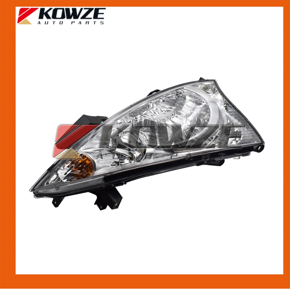 2 шт. светодиодный светильник для Mitsubishi Grandis NA4W NA8W 8301B901 8301B902|lamp iron|headlamplamp warmer |