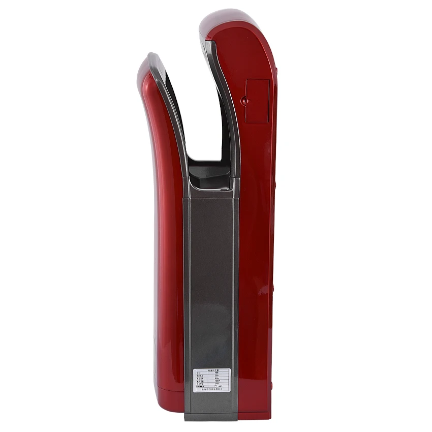 Новая струйная сушилка для рук 1000 Вт сушильная машина ручная настенная