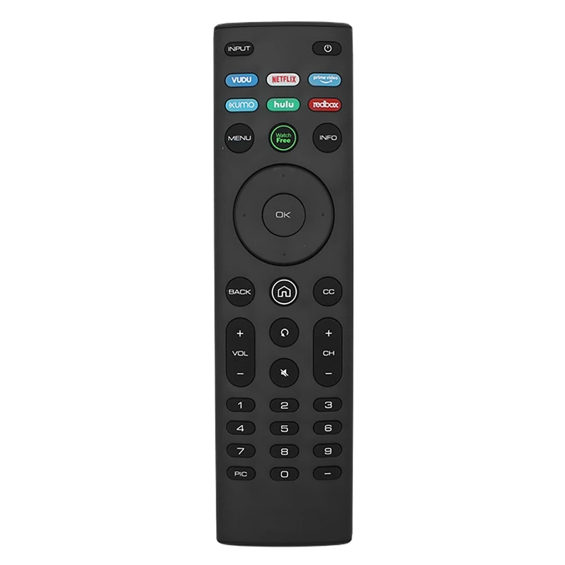 

XRT-140 пульт дистанционного управления для VIZIO Ruixuan'S нового пульта дистанционного управления Smart TV с кнопками быстрого доступа APP
