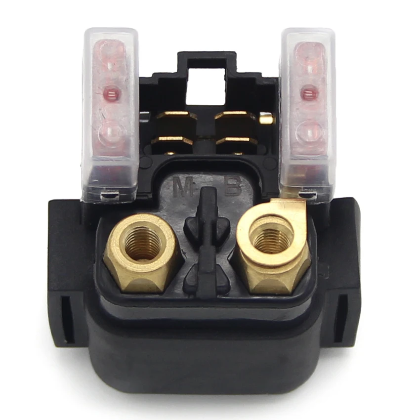 Стартерный реле-соленоид для мотоцикла KTM 250/300/400/450/500/525/530 EXC FACTORY RACING(AU) SIX-DAYS EXC-R EXC-E EXC-F.