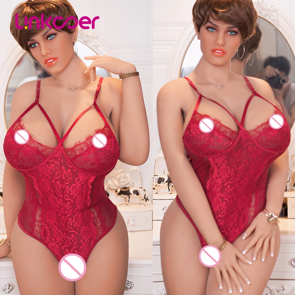 Реалистичная секс-кукла Linkooer 162 см полная реальный TPE с большой грудью оральная