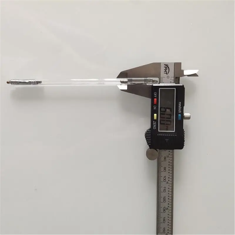 Аппарат для красоты 6*75*140 мм ксеноновая вспышка стеклянная лампа Ipl высшего