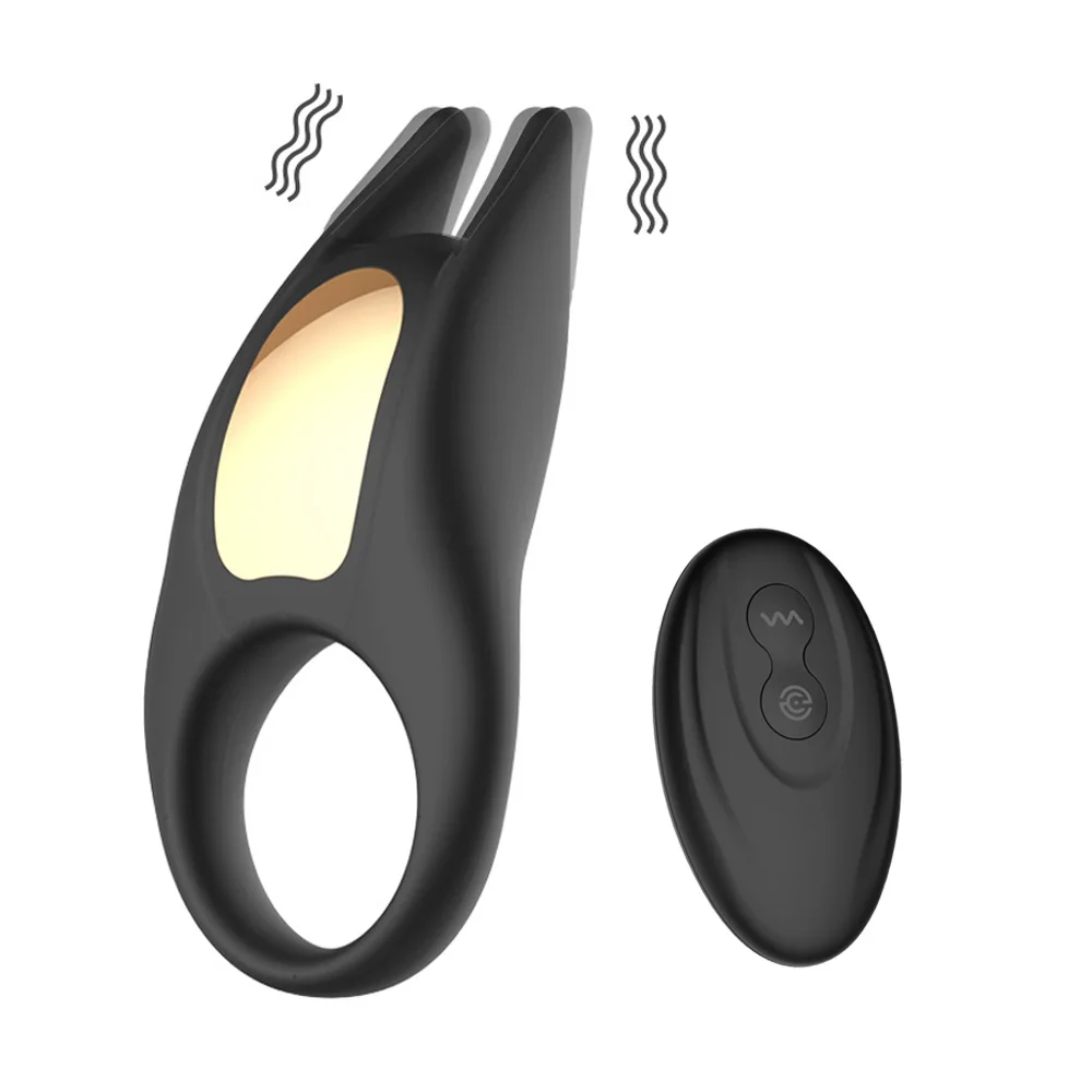 Для мужчин кольцо на пенис вибрирующий коккольцо клитор стимуляция задержки