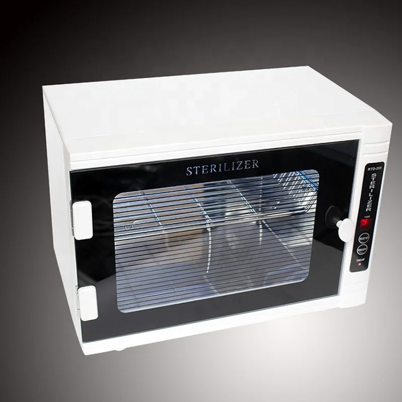 Стоматологический медицинский УФ стерилизатор 12L с функциями таймер дезинфекция