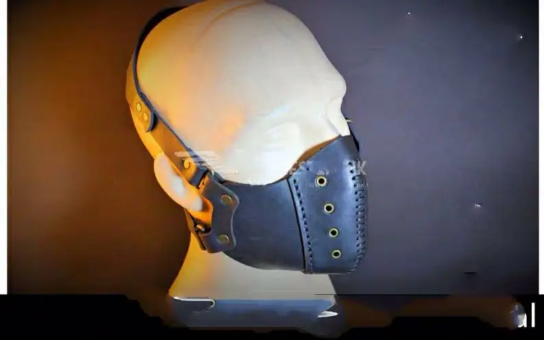 Japan Steel Blade Die Cut Punch 4 styles Mask Cutting Mold Wood Dies forLeather Crafts | Дом и сад