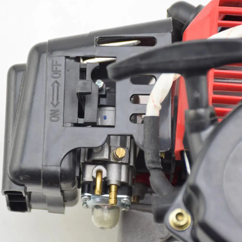 Электродвигатель 49cc с 2 тактным пуском и коробкой передач для мини скутера