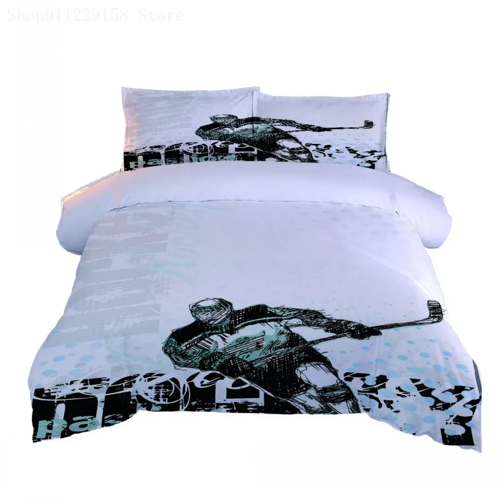 

Fashion Character Pattern Bedding Valentine's Day Couple Duvet Cover Customized Multi-size Bedroom Cover Bed Cover