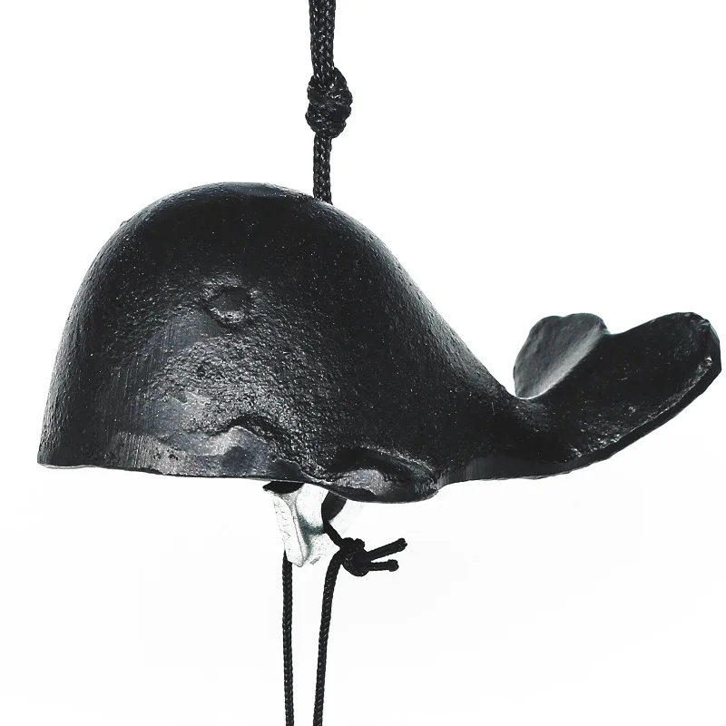 

Free Shipping Japan Lwate Prefecture Southern Cast Iron Wind Chimes Charm Garden Decoration Bells Kawaii Room Decoration