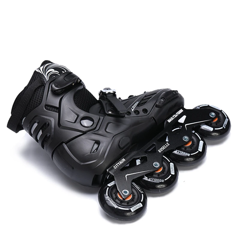 Коньки детская обувь для мужчин и женщин начинающих полный набор От 8 до 12 лет