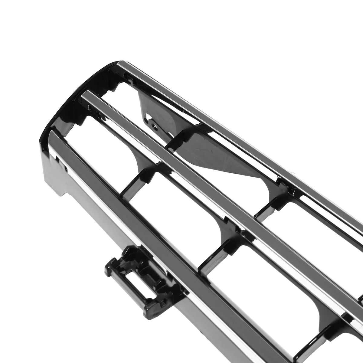 Front Grill W219 3 Fins Car Upper Bumper Grille For Mercedes Benz CLS500 SLS600 CLS Class 2005-2008 | Автомобили и мотоциклы