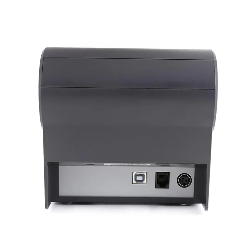 Pos-принтер HSPOS для супермаркетов с параллельным USB интерфейсом дешевый 80