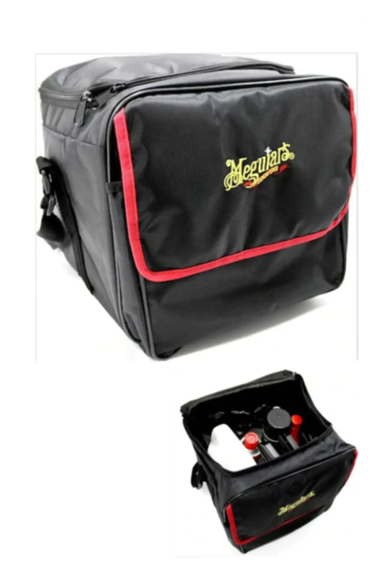 

With logo Organizer Luggage Bag 422113