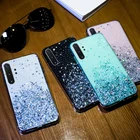 Блестящий чехол для Samsung Galaxy A51, A71, A10, A10S, A20, A20S, A20E, A30, A30S, A40, A50, A50S, A70, A70S, A81, A91, M20, чехол из ТПУ с блестящими звездами