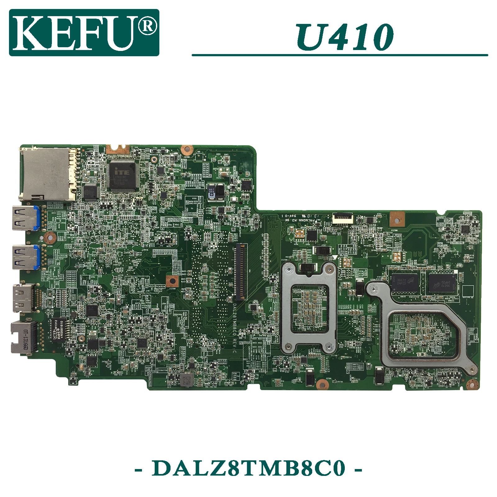 

KEFU DALZ8TMB8C0 Lenovo U410 I5-3337U GT710M-2GB