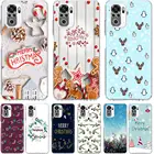 Чехол для Xiaomi Redmi Note 10 Pro 9S 10S 9 8 Pro 8T 8A 9A 9C 7 7A 6 6A